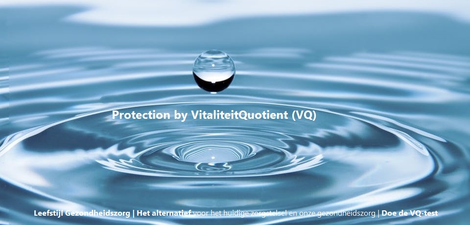 20211010 Check Je Vitaliteit VitaliteitQuotient pexel drops of water water nature liquid 40784 v2